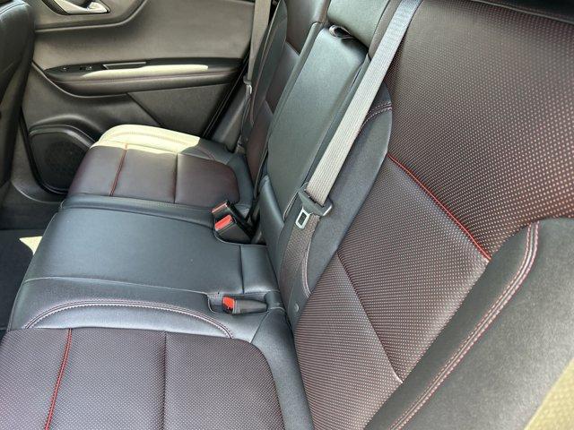 used 2022 Chevrolet Blazer car, priced at $31,402