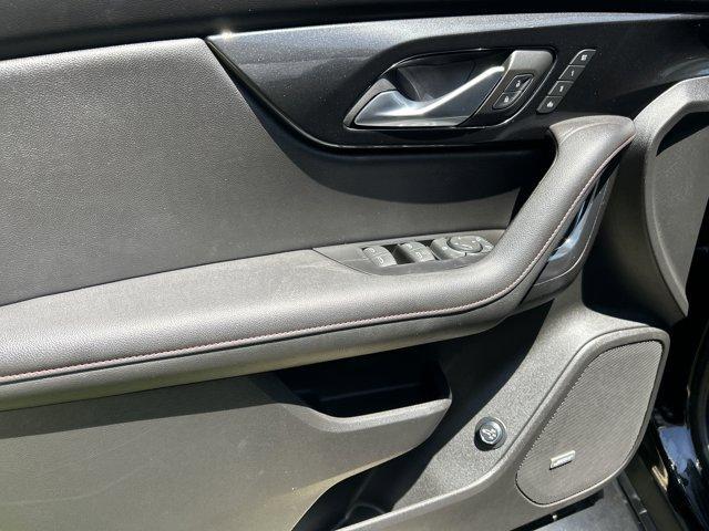 used 2022 Chevrolet Blazer car, priced at $31,402