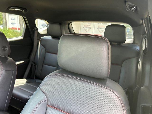 used 2022 Chevrolet Blazer car, priced at $31,402