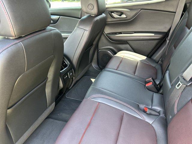 used 2022 Chevrolet Blazer car, priced at $31,402