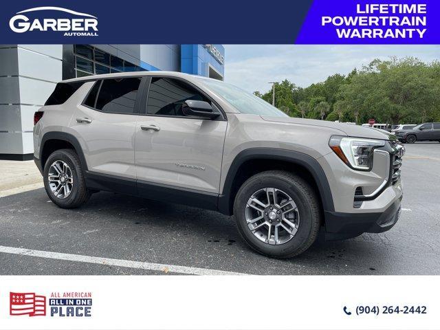 new 2025 GMC Terrain car, priced at $32,873
