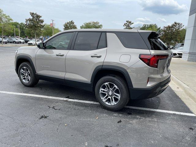 new 2025 GMC Terrain car, priced at $32,873