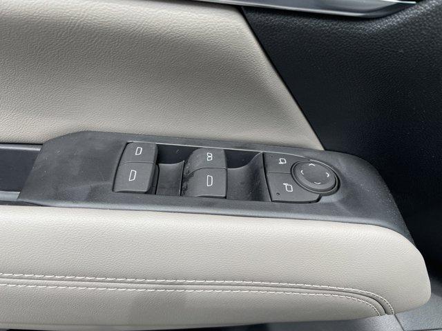 new 2025 GMC Terrain car, priced at $32,873