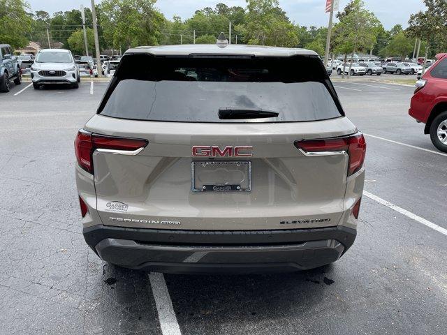 new 2025 GMC Terrain car, priced at $32,873