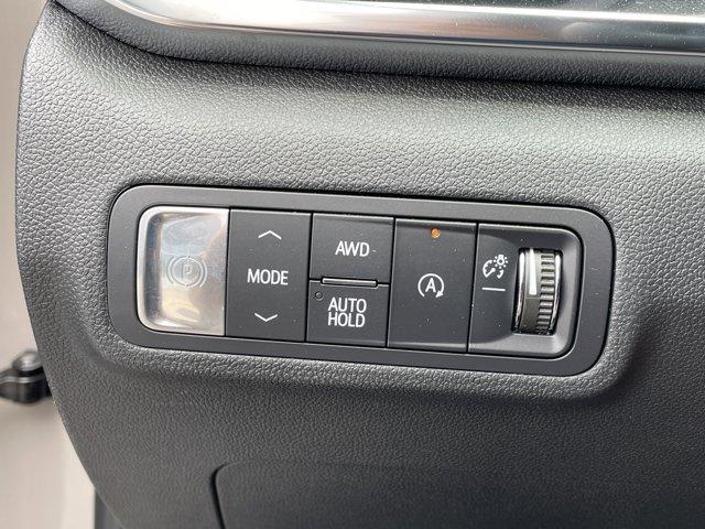 new 2025 GMC Terrain car, priced at $32,873