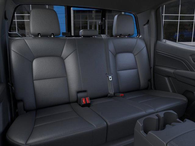 new 2025 Chevrolet Colorado car, priced at $34,740