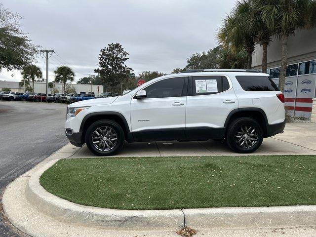 used 2018 GMC Acadia car, priced at $17,271