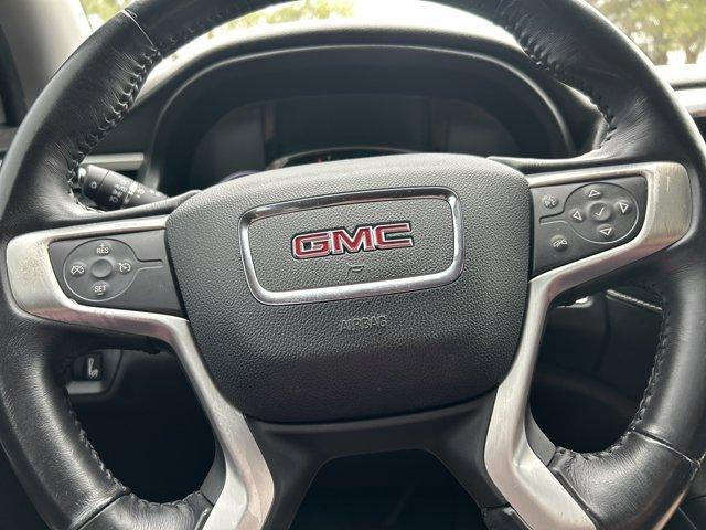 used 2018 GMC Acadia car, priced at $17,271