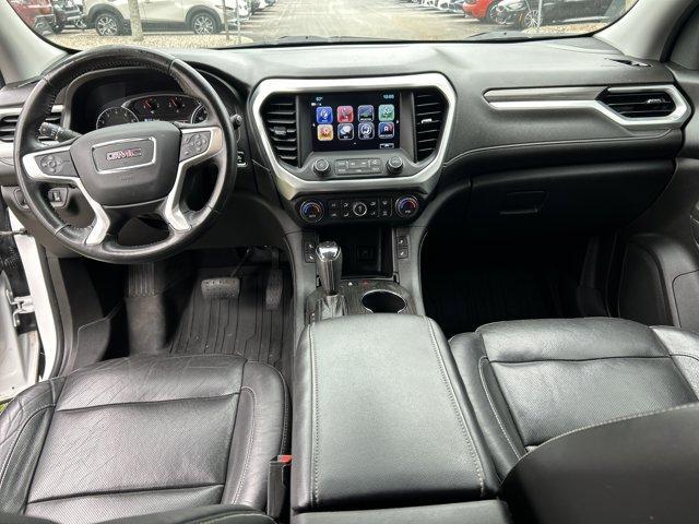 used 2018 GMC Acadia car, priced at $17,271