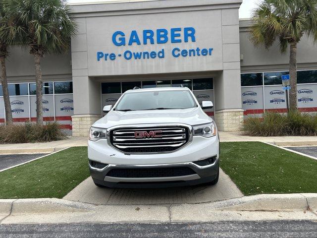 used 2018 GMC Acadia car, priced at $17,271