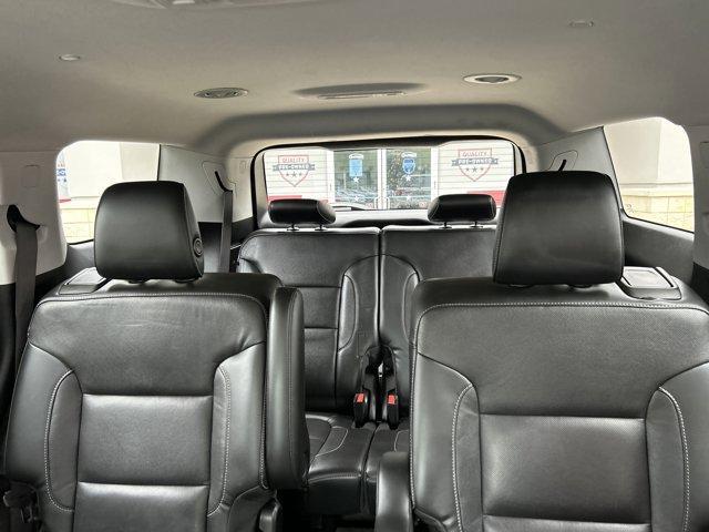 used 2018 GMC Acadia car, priced at $17,271