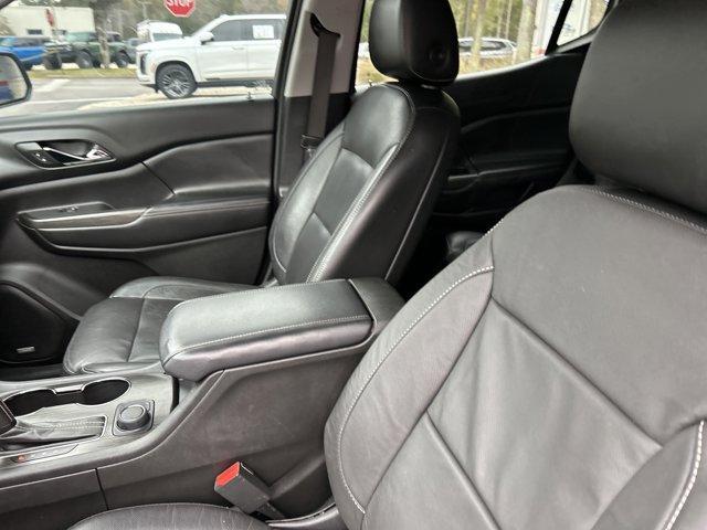 used 2018 GMC Acadia car, priced at $17,271