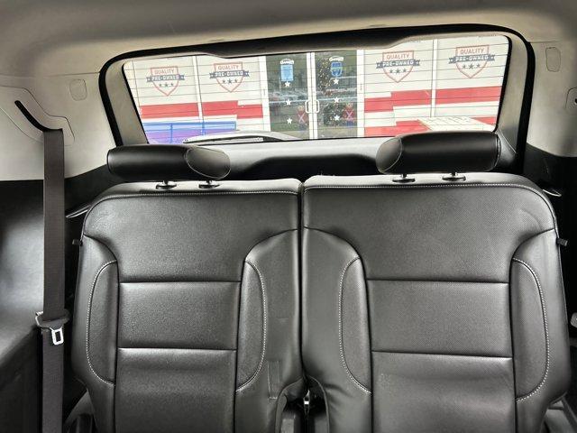 used 2018 GMC Acadia car, priced at $17,271