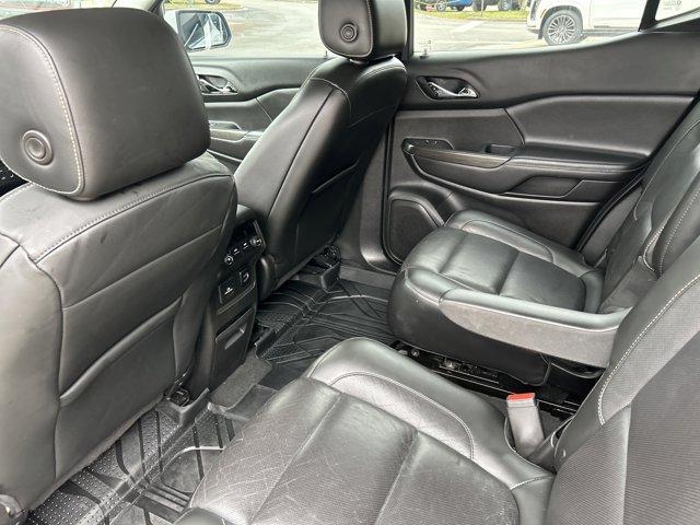 used 2018 GMC Acadia car, priced at $17,271