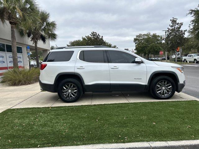 used 2018 GMC Acadia car, priced at $17,271