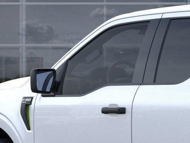 new 2025 Ford F-150 car, priced at $45,466
