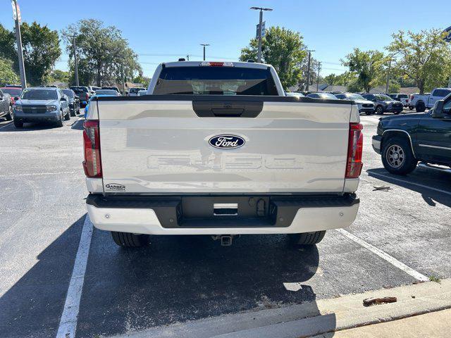 new 2025 Ford F-150 car, priced at $45,466