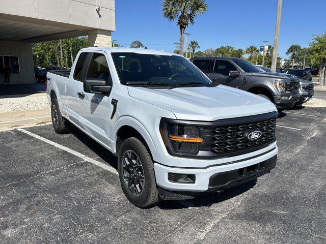 new 2025 Ford F-150 car, priced at $45,466