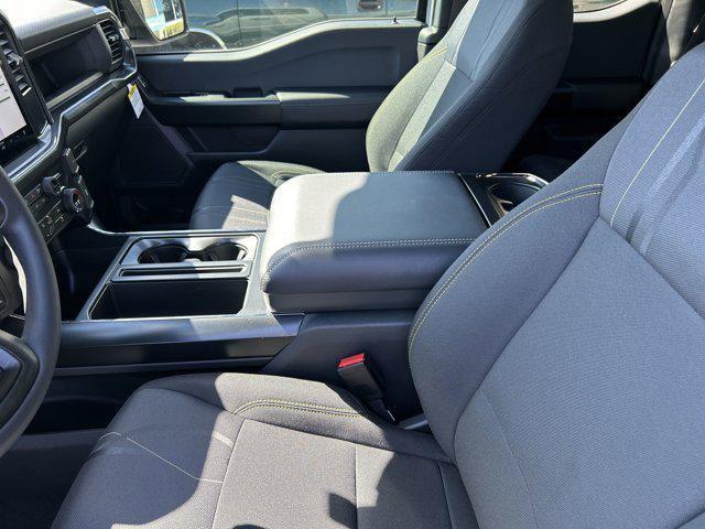 new 2025 Ford F-150 car, priced at $45,466