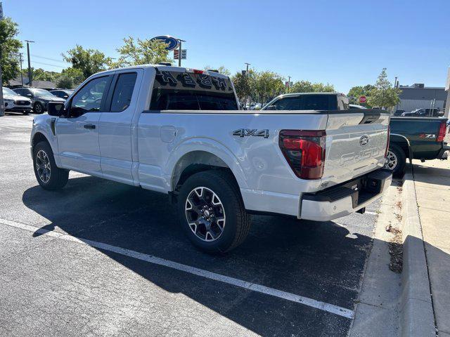 new 2025 Ford F-150 car, priced at $45,466