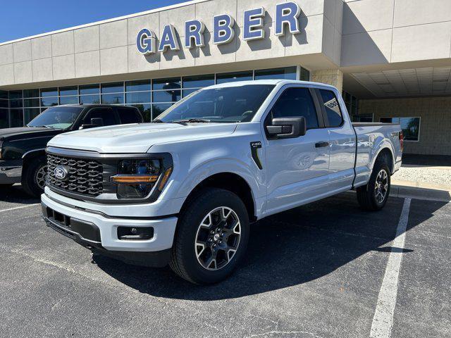 new 2025 Ford F-150 car, priced at $45,466