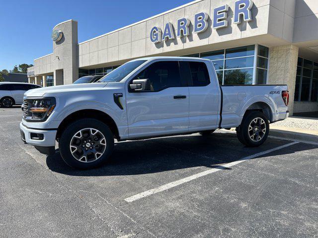new 2025 Ford F-150 car, priced at $45,466
