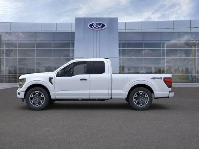 new 2025 Ford F-150 car, priced at $45,466