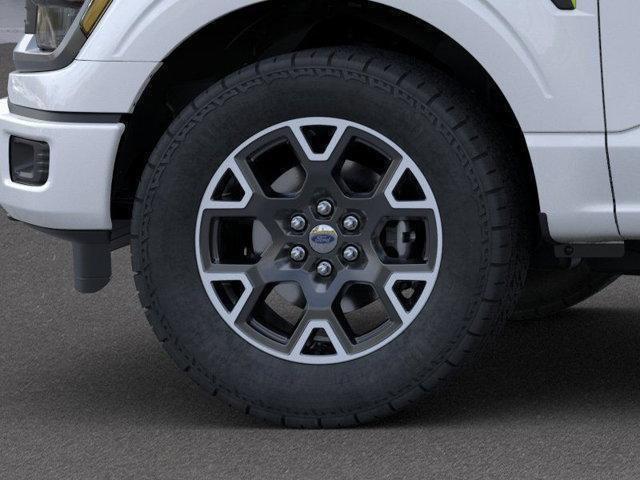 new 2025 Ford F-150 car, priced at $45,466