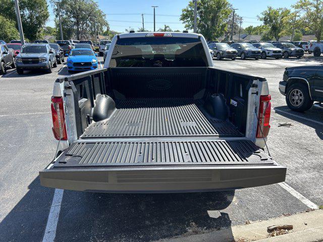 new 2025 Ford F-150 car, priced at $45,466