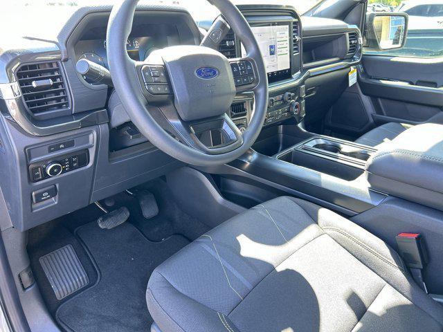 new 2025 Ford F-150 car, priced at $45,466