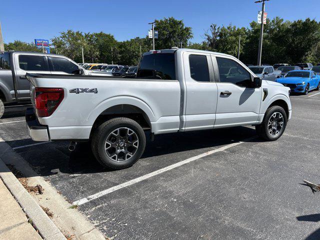 new 2025 Ford F-150 car, priced at $45,466