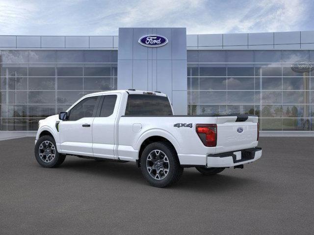 new 2025 Ford F-150 car, priced at $45,466