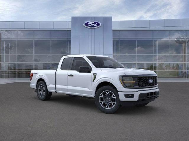 new 2025 Ford F-150 car, priced at $45,466