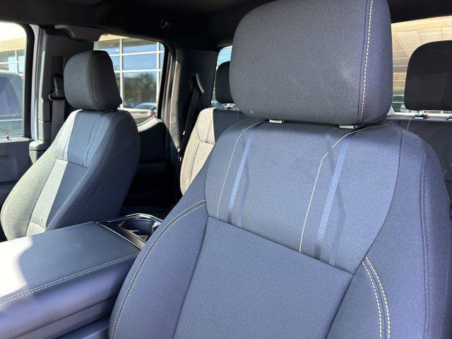 new 2025 Ford F-150 car, priced at $45,466