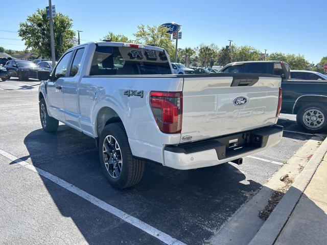 new 2025 Ford F-150 car, priced at $45,466