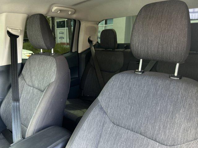 used 2023 Ford Maverick car, priced at $28,871