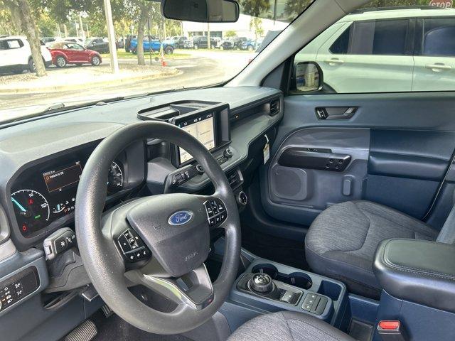 used 2023 Ford Maverick car, priced at $28,871