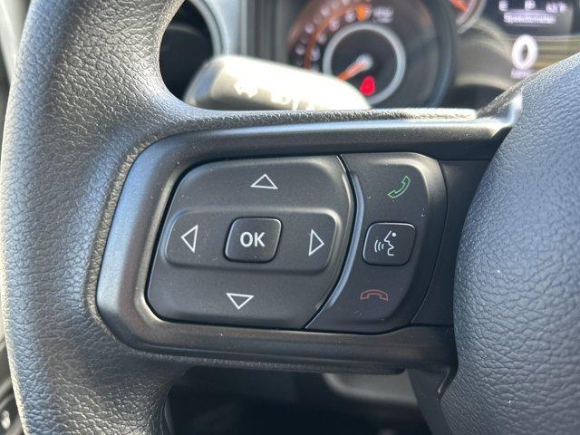 new 2025 Jeep Gladiator car, priced at $37,960