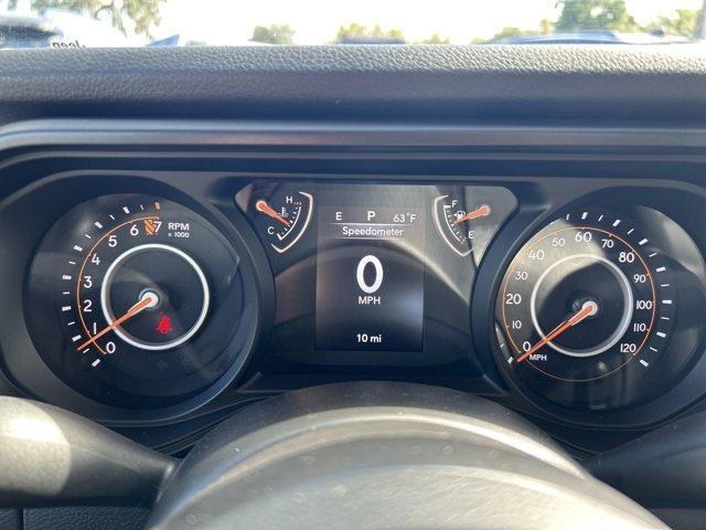 new 2025 Jeep Gladiator car, priced at $37,960
