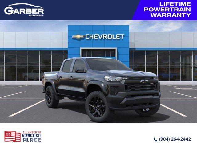 new 2025 Chevrolet Colorado car, priced at $42,524
