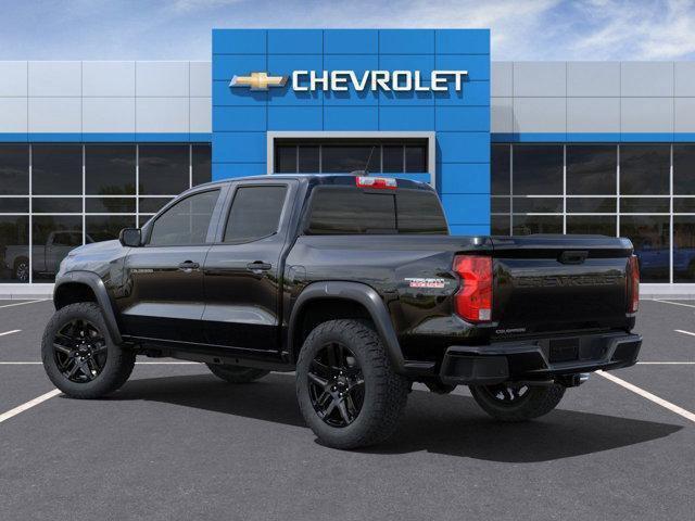new 2025 Chevrolet Colorado car, priced at $42,524