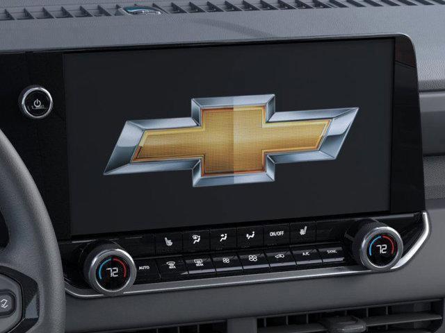 new 2025 Chevrolet Colorado car, priced at $42,524