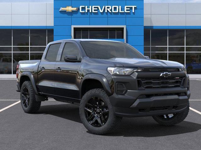 new 2025 Chevrolet Colorado car, priced at $42,524