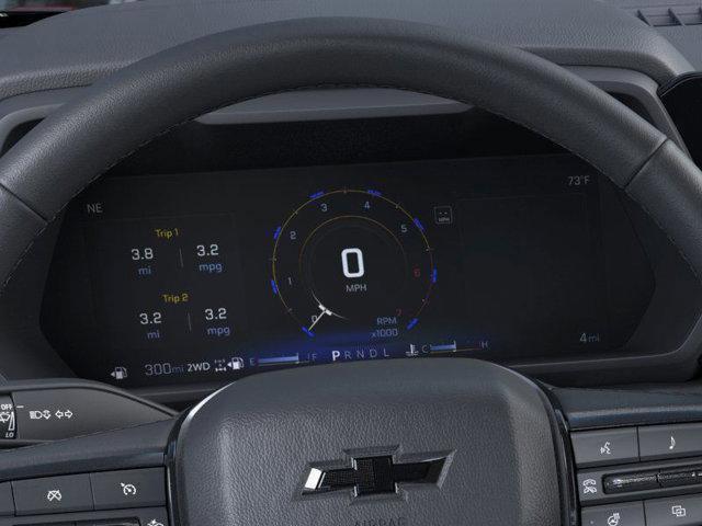 new 2025 Chevrolet Colorado car, priced at $42,524