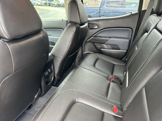 used 2019 Chevrolet Colorado car, priced at $29,351