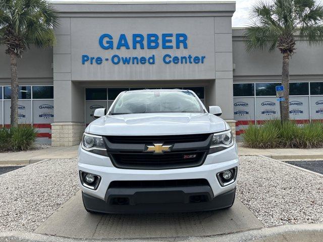used 2019 Chevrolet Colorado car, priced at $29,351