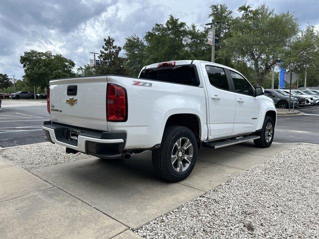 used 2019 Chevrolet Colorado car, priced at $29,351