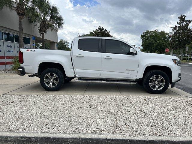 used 2019 Chevrolet Colorado car, priced at $29,351