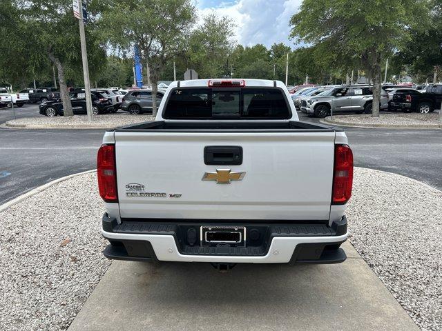 used 2019 Chevrolet Colorado car, priced at $29,351