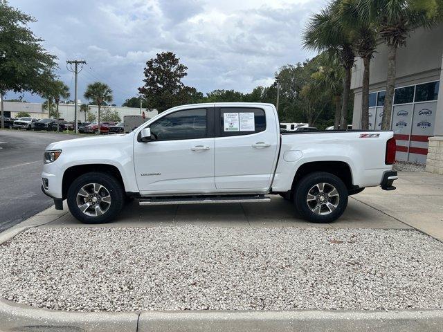 used 2019 Chevrolet Colorado car, priced at $29,351